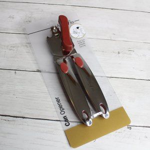 Manual Can Opener Stainless Steel Heavy Gauge